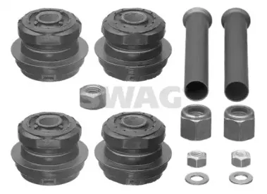 Монтажный комплект, рычаг независимой подвески колеса SWAG купить